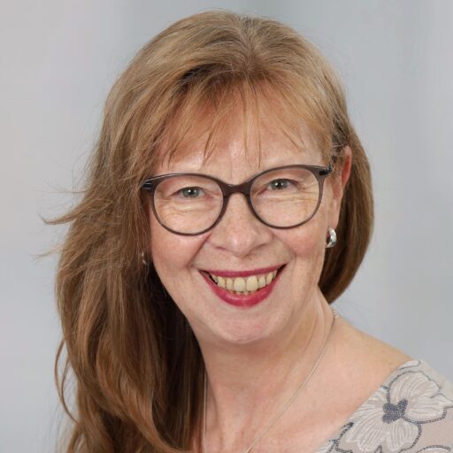 Frau Behrmann