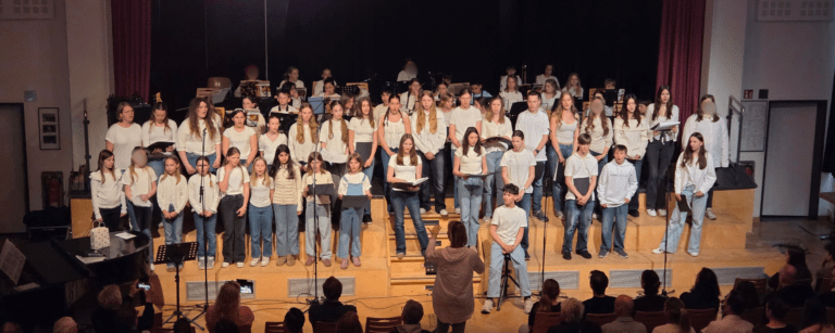 Konzert „Licht aus – Ton an“