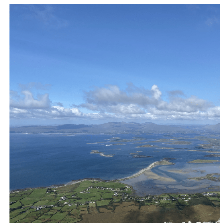 Croagh Patrick am 16.09.2023