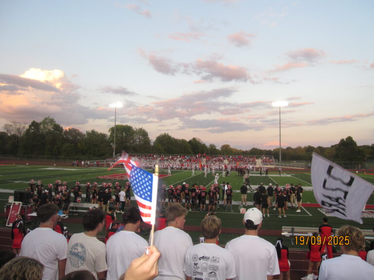 Football an der Ozark High School, Missouri